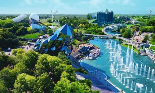 Le Lagon A 2 Min Du Futuroscope Apartment Jaunay-Clan